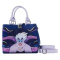 The Little Mermaid (1989) - Ursula Plotting Glow (Loungefly Crossbody)