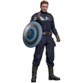 Captain America: Winter Soldier - Stealth S.T.R.I.K.E. Suit 2.0 1:6 Scale Collectable (Action Figure)