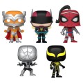 Marvel: Year Of The Spider - SpiderMan 5-Pack (Pop! Vinyl)