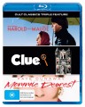 Cult Classics Triple Feature (Blu Ray)