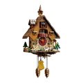 Retro Series - Cuckoo Clock 2163 Pieces (Construction Set)