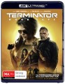 Terminator: Dark Fate (4K UHD Blu Ray)
