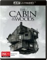 Cabin In The Woods (2011) (4K Ultra HD)
