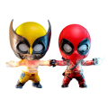 Deadpool And Wolverine Power Disrupting Version (Cosbaby Figure)