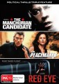 Political Thrills Triple Feature