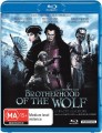 Brotherhood Of The Wolf (Blu Ray)