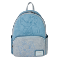 Disney - Dogs & Cats Faux Denim (Loungefly Backpack)