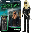 Arrow - Black Canary ReAction Figure (Action Figure)