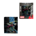 Marvel Comics - The Lizard (Spider-Man 2) 1:10 Scale Collectible Figure With Scene (Action Figure)