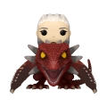 House Of The Dragon - Rhaenys Targaryen On Meleys Pop! Ride (Pop! Vinyl)