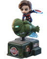 What If - Captain Carter (Cosrider Figure)