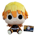 Demon Slayer - Zenitsu 7" (Plush Toy)