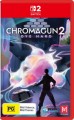 Chromagun 2 Dye Hard (Switch 2 Game)