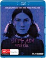 Orphan: First Kill (Blu Ray)