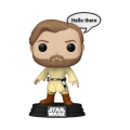 Star Wars - Obi-Wan Kenobi (Pop! Sayings)