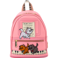 The Aristocats (1970) - Piano Kitties Mini (Loungefly Backpack)
