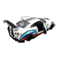 Solido Cars - Nissan GT-R (R35) With Liberty Walk Body Kit 2.0 M 1:18 Scale Diecast (Model Car) 