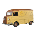 Solido Cars - 1:18 Citroen Type HY Cafe Ambulant 1969 (Model Vehicle)