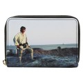 Star Wars - A New Hope Frames Zip Around (Loungefly Purse)