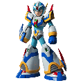 Mega Man - X (Force Armor) MDLX (Action Figure)