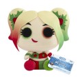DC Comics - Harley Quinn Holiday 4" (Plush Toy)