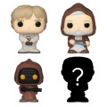 Star Wars - Luke Skywalker Bitty 4-Pack (Pop! Vinyl)
