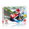 Super Mario - Mario Kart Around The World 1000 Piece (Jigsaw Puzzle Game)
