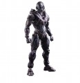 Halo 5: Guardians - Spartan Locke Play Arts (Action Figure)