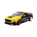 Big Time Muscle - Ben Hobson 2024 Ford Mustang RTR Racing 1:24 Scale Diecast (Model Car)