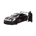 Star Wars - 1:24 Porsche 911 GT3 RS (992) Diecast With Darth Vader (Model Car)