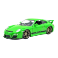 Fast And The Furious - 1:32 Scale Porsche 911 GT3 RS 997 Diecast (Model Car)