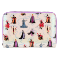 Disney Villans - Iridescent Zip (Loungefly Wallet)