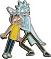 Rick And Morty Enamel Pin