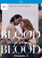Outlander: Blood Of My Blood - Complete Season 2 (Blu Ray)