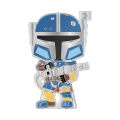 Star Wars - Paz Vizsla Pop! Enamel Pin (Pop! Vinyl Pin)