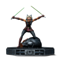 Star Wars: Clone Wars - Ahsoka 1:10 Scale (Statue)
