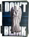 Doctor Who - Don't Blink Lenticular Journal