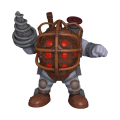 Bioshock - Bouncer Big Daddy 6" (Pop! Vinyl)