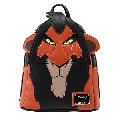 The Lion King (1994) - Scar (Loungefly Backpack)