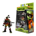 Teenage Mutant Ninja Turtles - Dark Leonardo "Battle Ready" BST AXN 1:15 Scale (Action Figure)