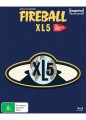 Fireball XL5: The Complete Series (1962) Limited Edition Hardbox + Hardcover Booklet (Blu Ray)