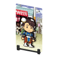 Street Fighter 2 - Chun Li 4.3" FiGGYZ