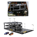 Fast And Furious - Tokyo Drift Garage Nano Diorama