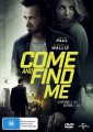 Come And Find Me