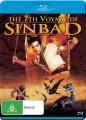 The Seventh Voyage Of Sinbad (Blu Ray)