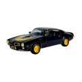 Midnight Eclipse - 1:24 1973 Pontiac Firebird (Model Car)