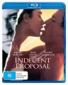 Indecent Proposal (Blu Ray)