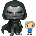 Avengers: Doomsday - Doctor Doom With Franklin (Pop! Vinyl)