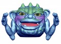 Boglins - King Vlobb (Hand Puppet)