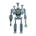 The Iron Giant - Attack Giantmurray 3.75'' ReAction (Action Figure)